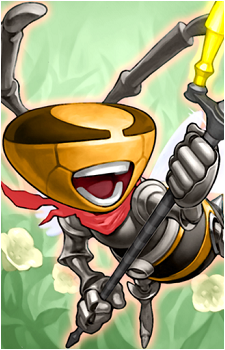 Bee List Soldier's image