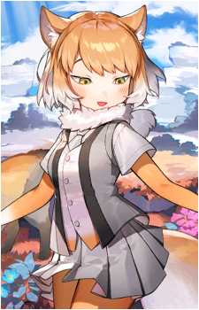 Tibetan Sand Fox