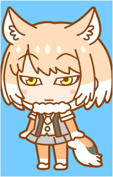 Tibetan Sand Fox
