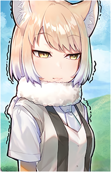 Tibetan Sand Fox