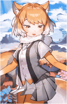 Tibetan Sand Fox