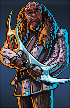 Kahless's image