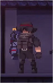 Colonel Baek's image