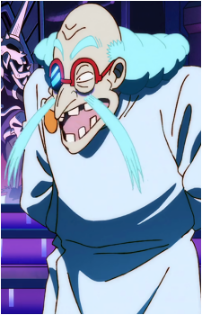 Dr. Kanabo