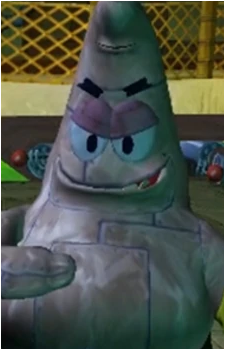 Robo-Patrick
