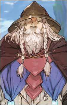 Nameless Old Man's image