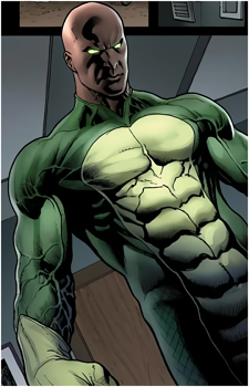 Bushmaster (Quincy McIver)