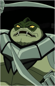 Bushmaster (Quincy McIver)