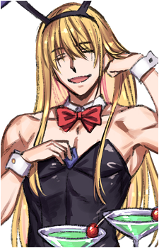 Fionn mac Cumhaill {FGO}