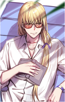 Fionn mac Cumhaill {FGO}