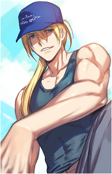 Fionn mac Cumhaill {FGO}