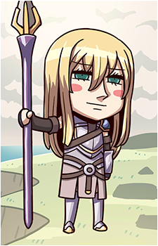 Fionn mac Cumhaill {FGO}