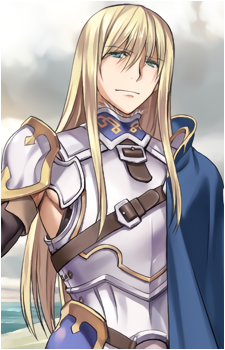 Fionn mac Cumhaill {FGO}