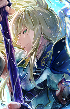 Fionn mac Cumhaill {FGO}