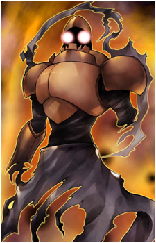 Kagemucha Knight's image