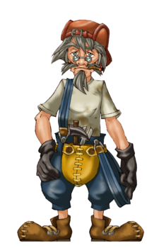 Cedric's image