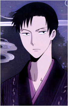 Shizuka Doumeki