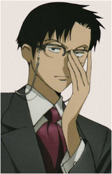 Shizuka Doumeki