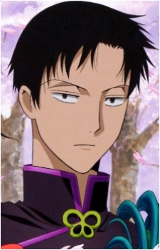 Shizuka Doumeki