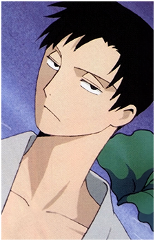 Shizuka Doumeki