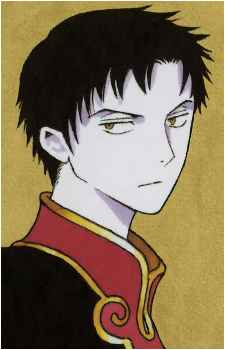 Shizuka Doumeki