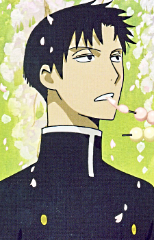 Shizuka Doumeki