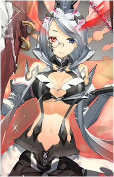 Silver Thorn Dragon Tamer, Luquier