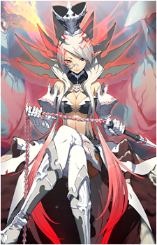 Silver Thorn Dragon Tamer, Luquier