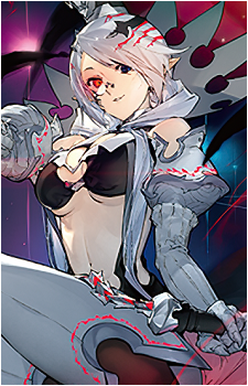 Silver Thorn Dragon Tamer, Luquier