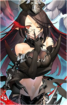 Silver Thorn Dragon Tamer, Luquier