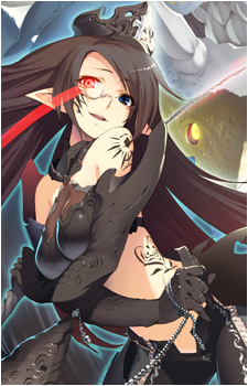 Silver Thorn Dragon Tamer, Luquier's image