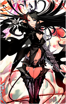 Silver Thorn Dragon Tamer, Luquier