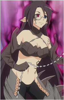 Silver Thorn Dragon Tamer, Luquier