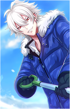 Samatoki Aohitsugi