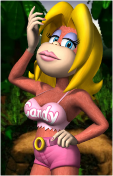 Candy Kong's image