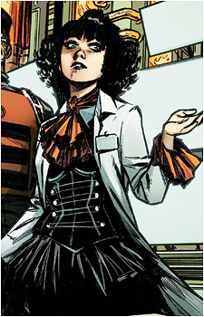 Doctor Spivey
