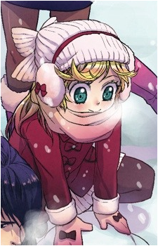 Angel {MR}
