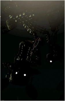 Phantom Mangle