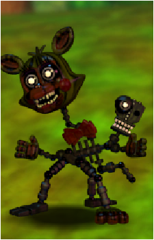 Phantom Mangle