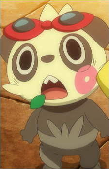 Serena's Pancham
