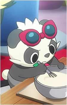 Serena's Pancham