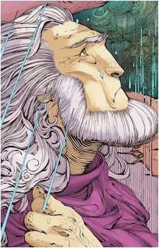 Highfather (Izaya)