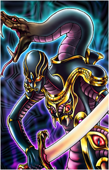 Embodiment of Apophis's image