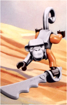 Monkey Wrench's image