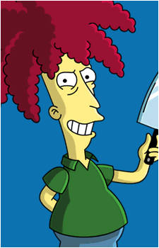 Sideshow Bob's image