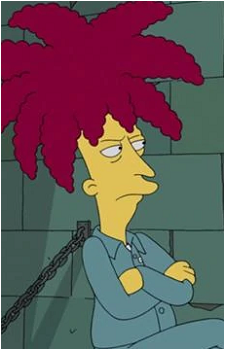 Sideshow Bob