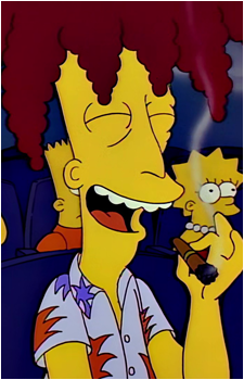 Sideshow Bob