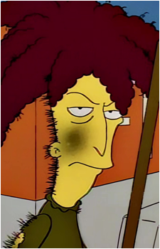Sideshow Bob