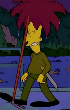 Sideshow Bob