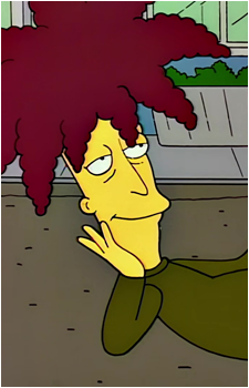Sideshow Bob